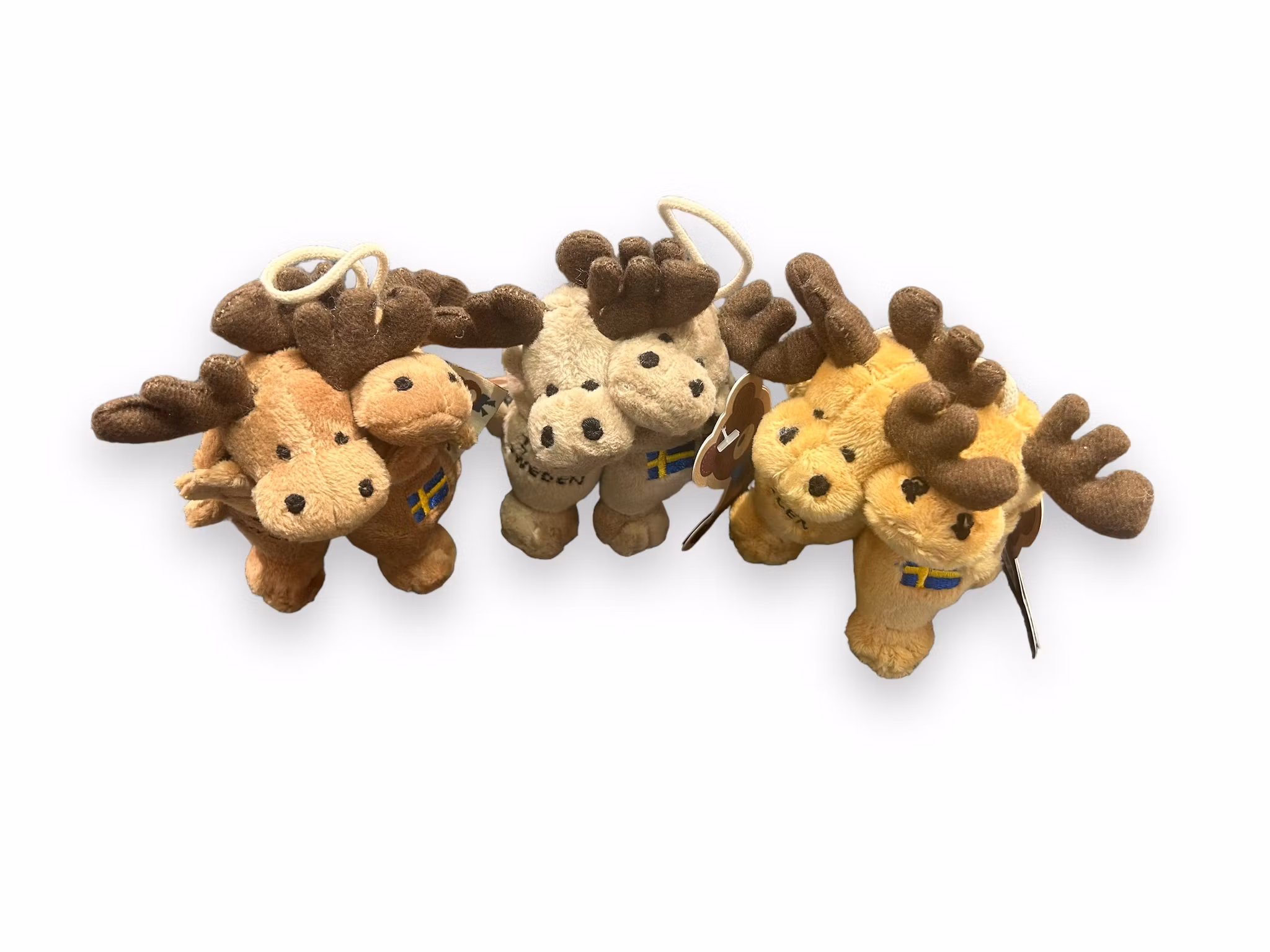 Gosedjur, Kramälgar Sweden 10cm