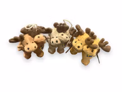 Gosedjur, Kramälgar Sweden 10cm