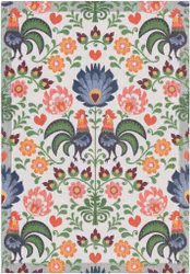 Hahnhandtuch 35X50, 100 % Bio-Baumwolle