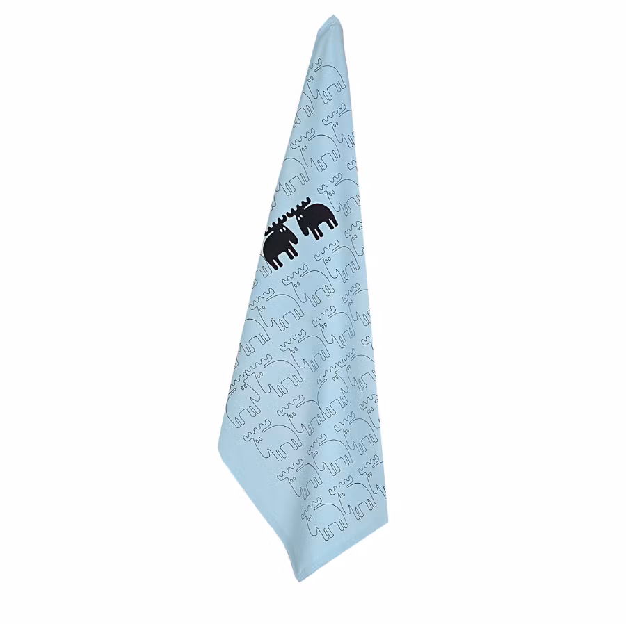 Handduk Pastell, ekologisk bomull