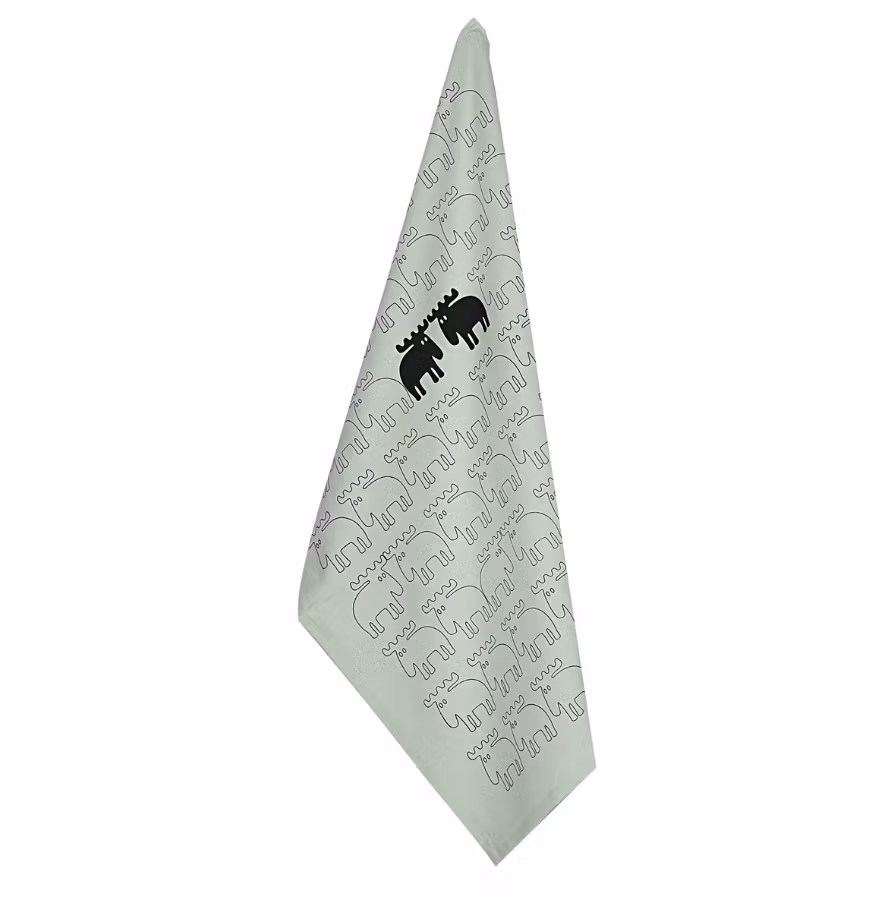 Handduk Pastell, ekologisk bomull