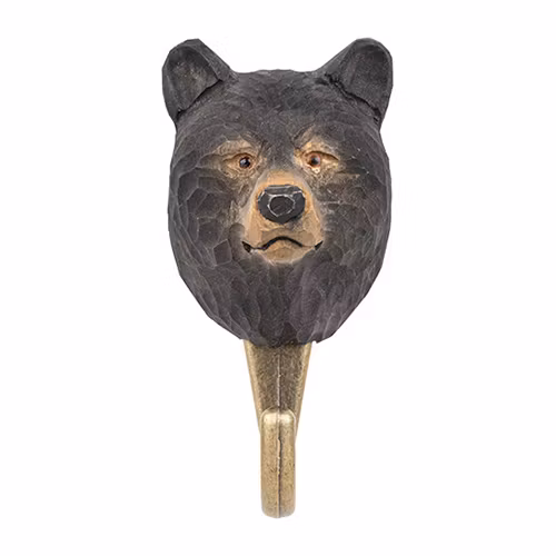 Handsnidad Krok Svartbjörn