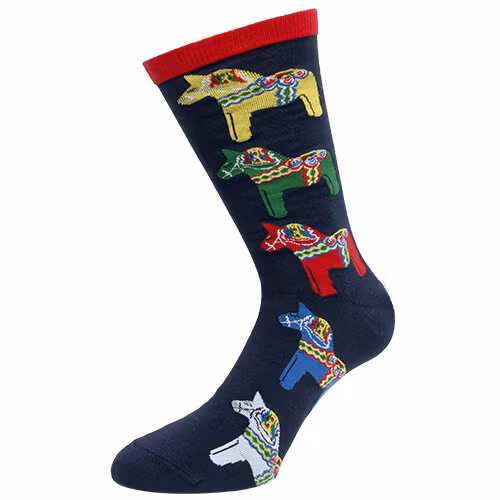 Strumpor: Dalahästar