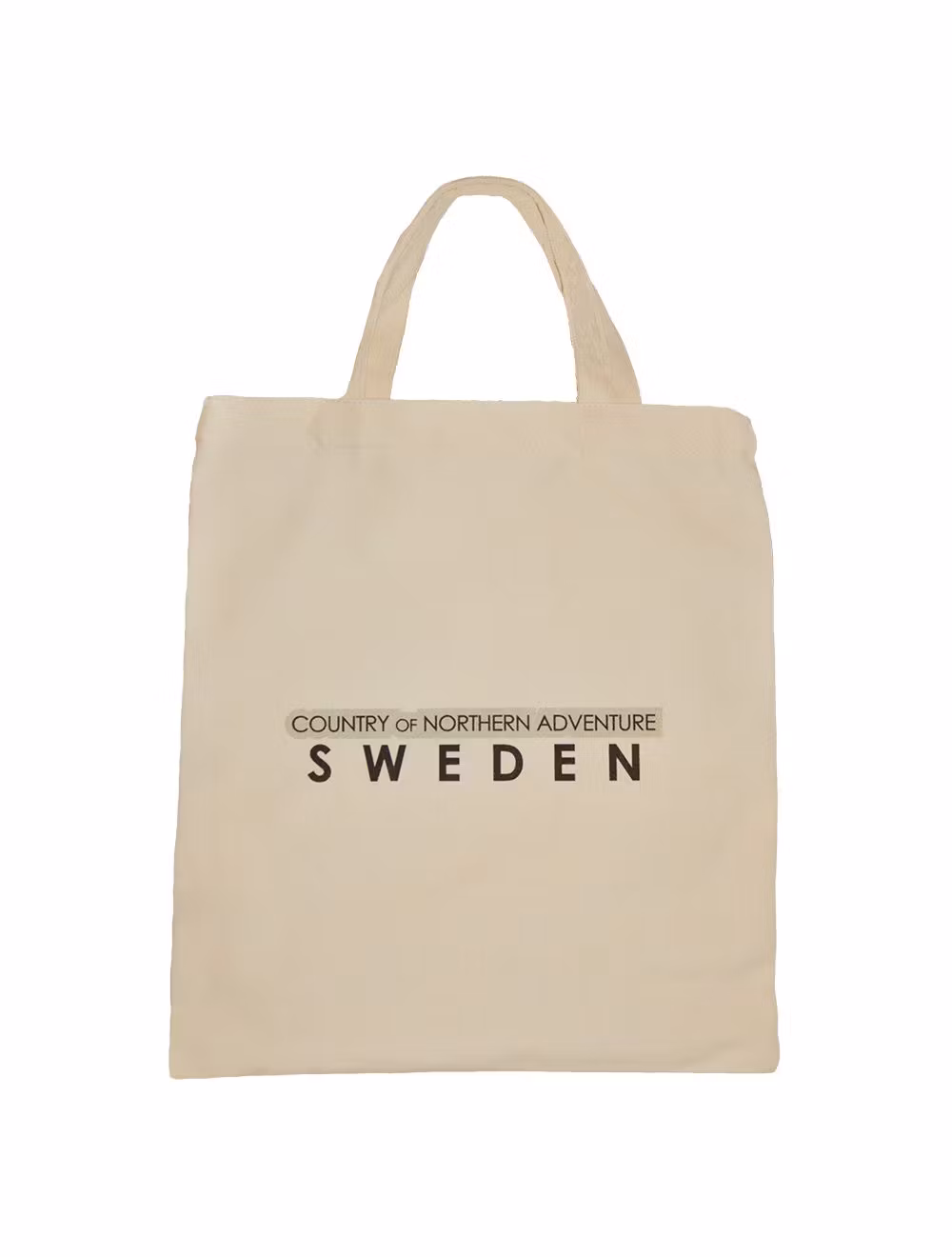 Tygkasse, Älg, 40x38 cm