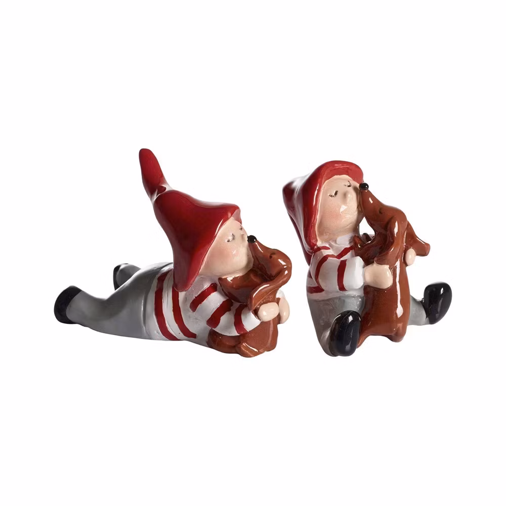 Tusse och Dusty 2-p, H.4-7,5cm