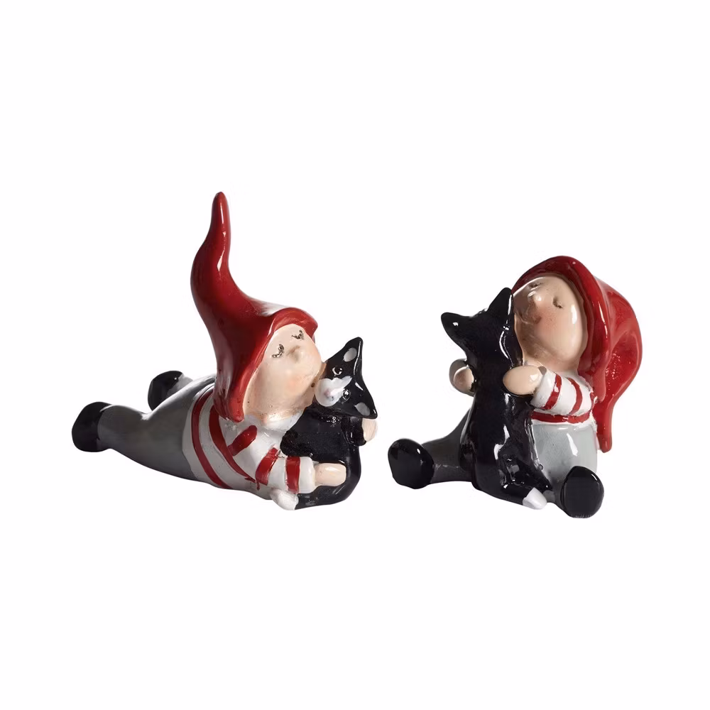 Tusse och Dolly 2-p, H.4-7,5cm