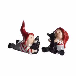 Tusse och Dolly 2-p, H.4-7,5cm