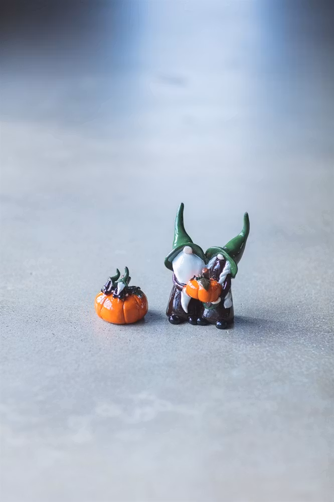 Egon och Asta, H.10cm