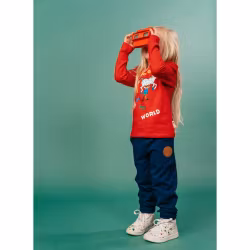 Tröja Pippi, the strongest girl