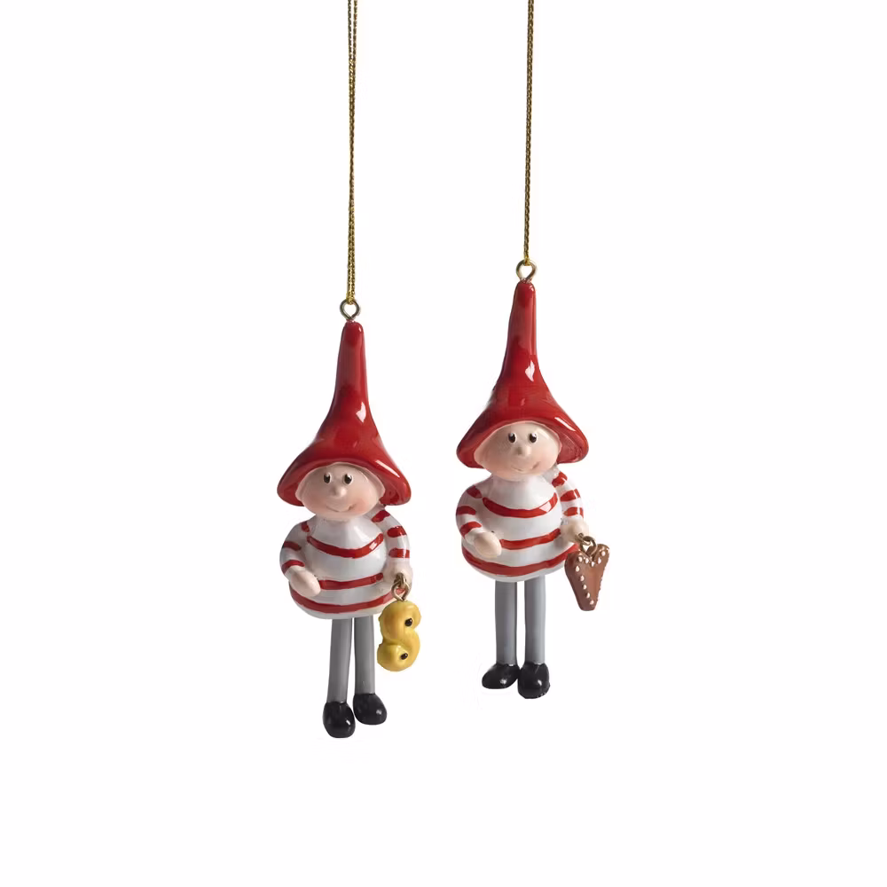 Julgranhänge Tusse, H.8,5cm