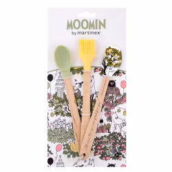 Trädgård-bakredskapsset, 3 delar