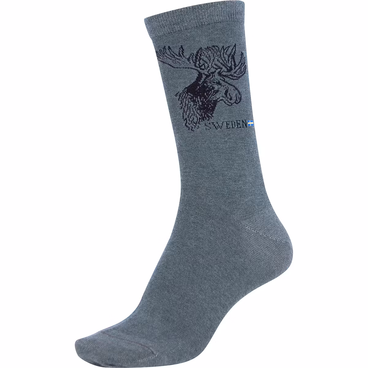 Strumpor: frost älg