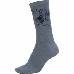 Strumpor: frost älg