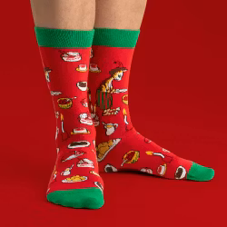 Strumpor - Findus Julbord