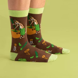 Strumpor - Findus Grönsakssoppa