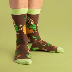 Strumpor - Findus Grönsakssoppa