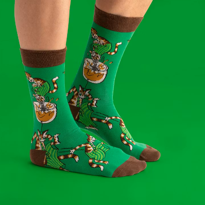 Strumpor - Findus Vispar