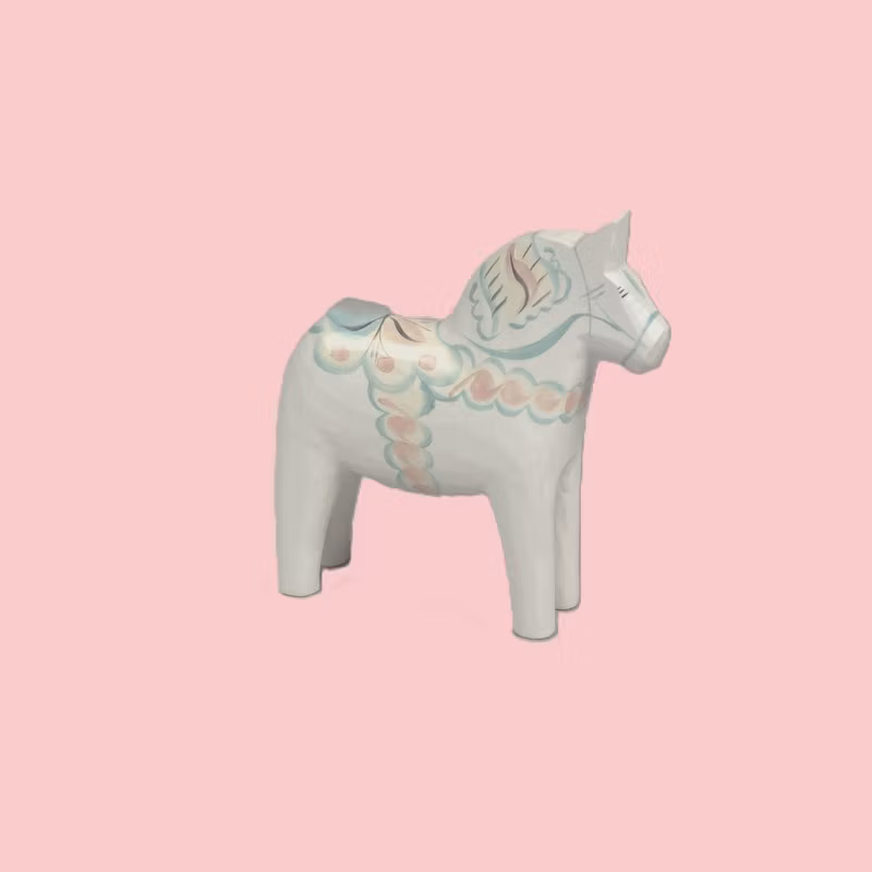 Original Dalahäst Pastell