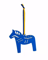 Julgranshänge, Dalahäst