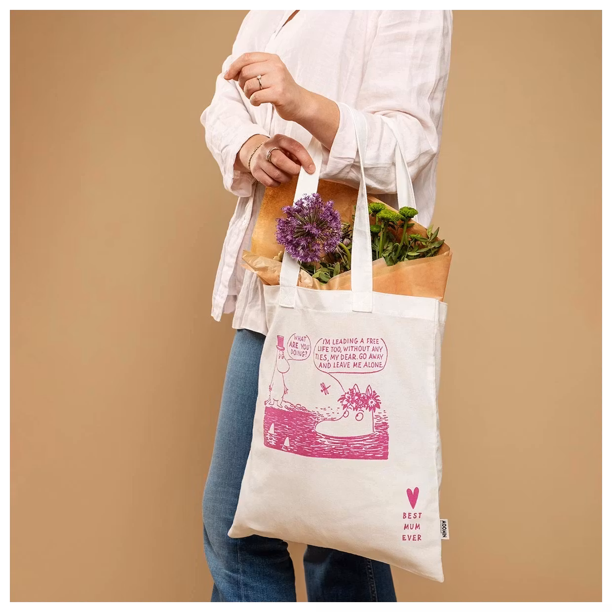 Eko-väska Best Mum