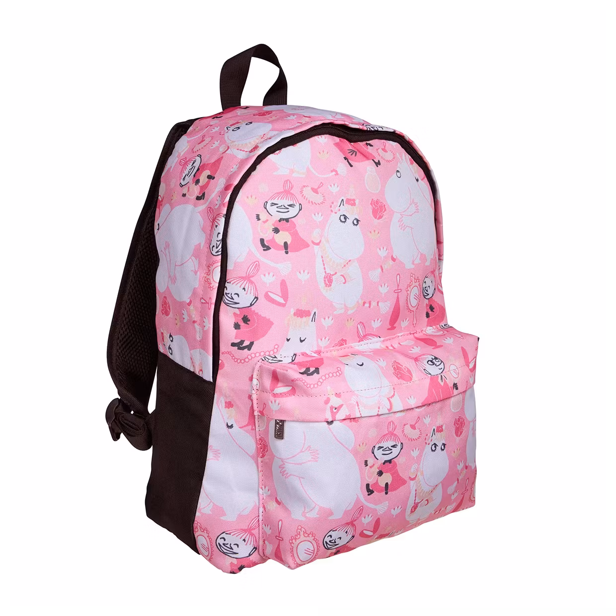 Mummin Nipsu 2 Ryggsäck Smycken Rosa