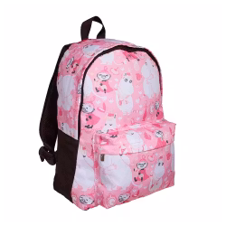 Mummin Nipsu 2 Ryggsäck Smycken Rosa