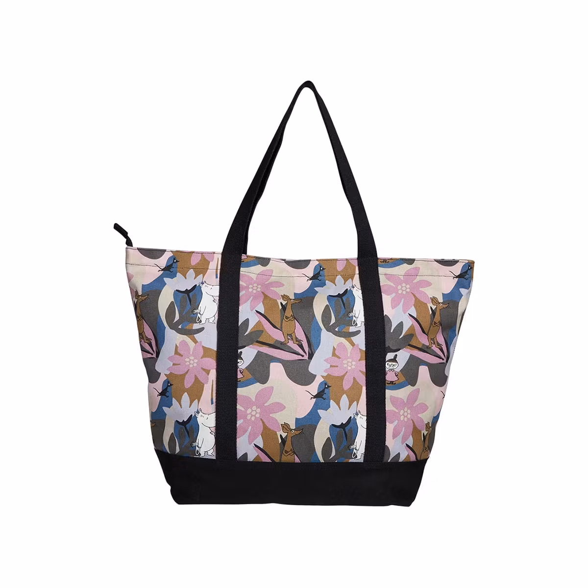 Mumin väska xl rosa