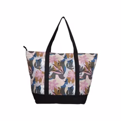 Mumin väska xl rosa