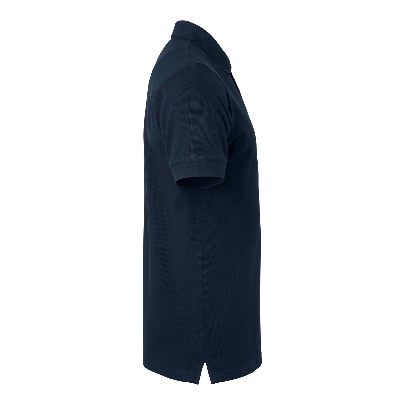 T-Shirt Pikéer, Navy