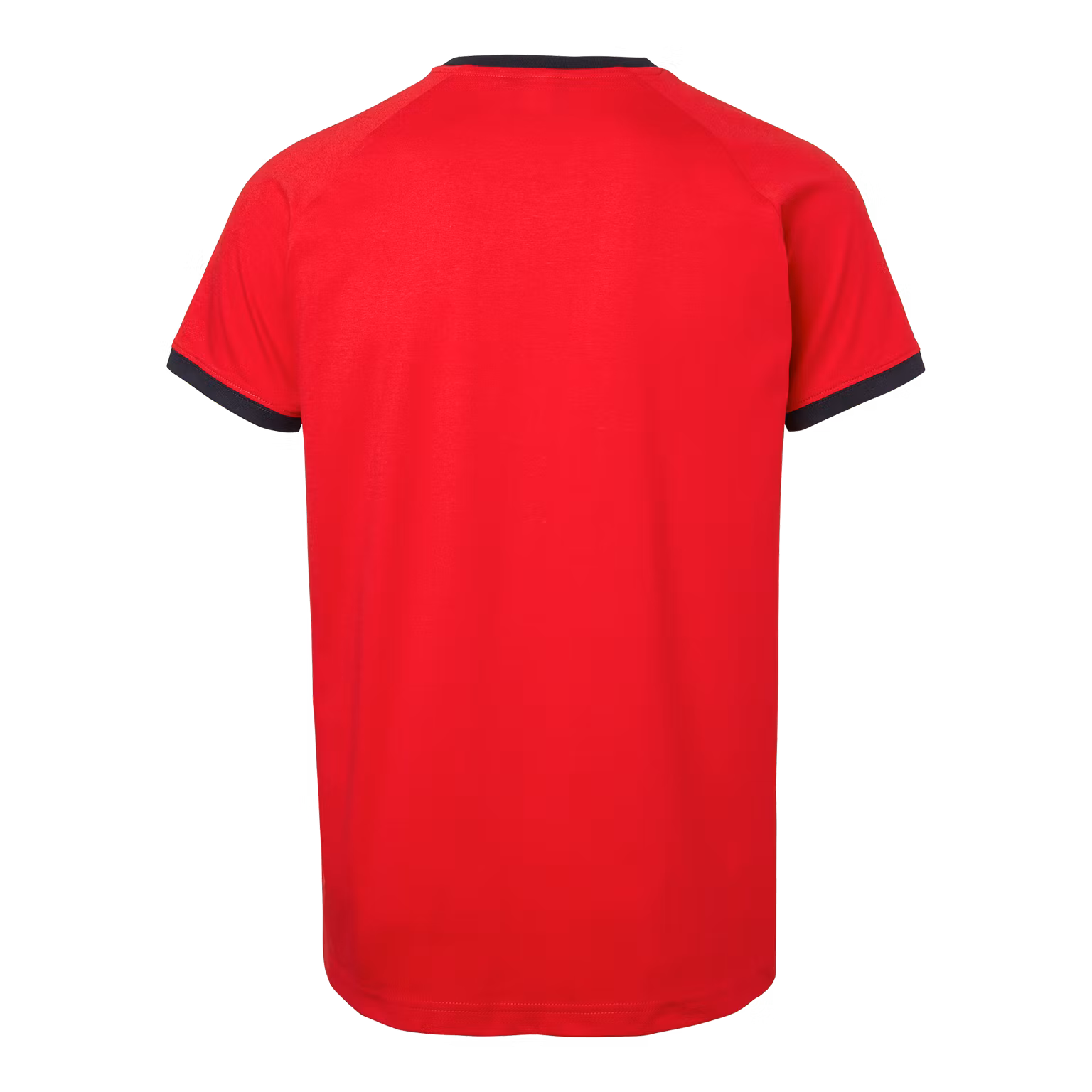 Ohio T-shirt, Älg, Röd