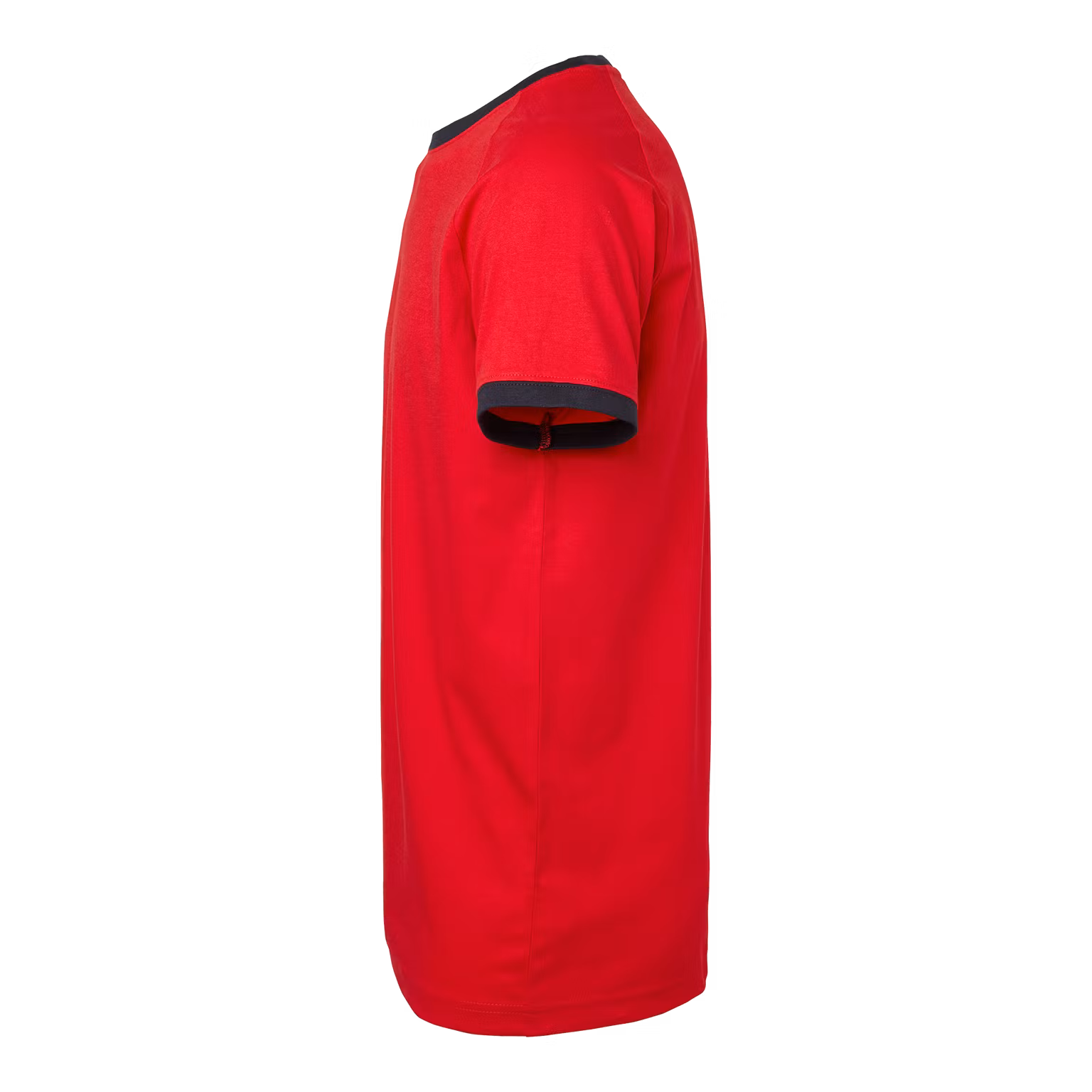 Ohio T-shirt, Älg, Röd