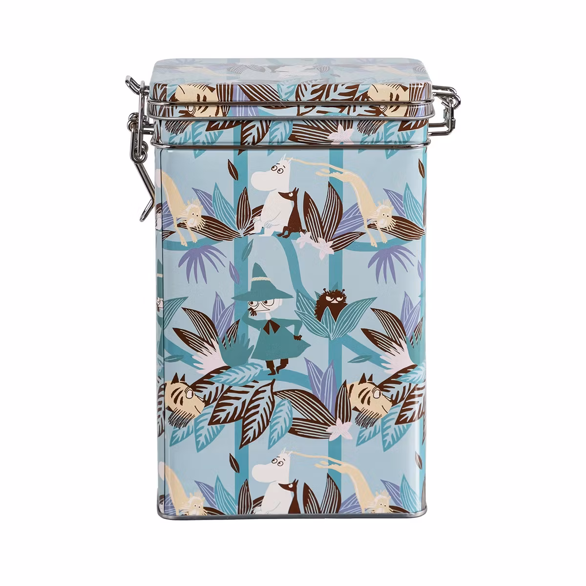 Moomin kaffeburk, Trädkrona