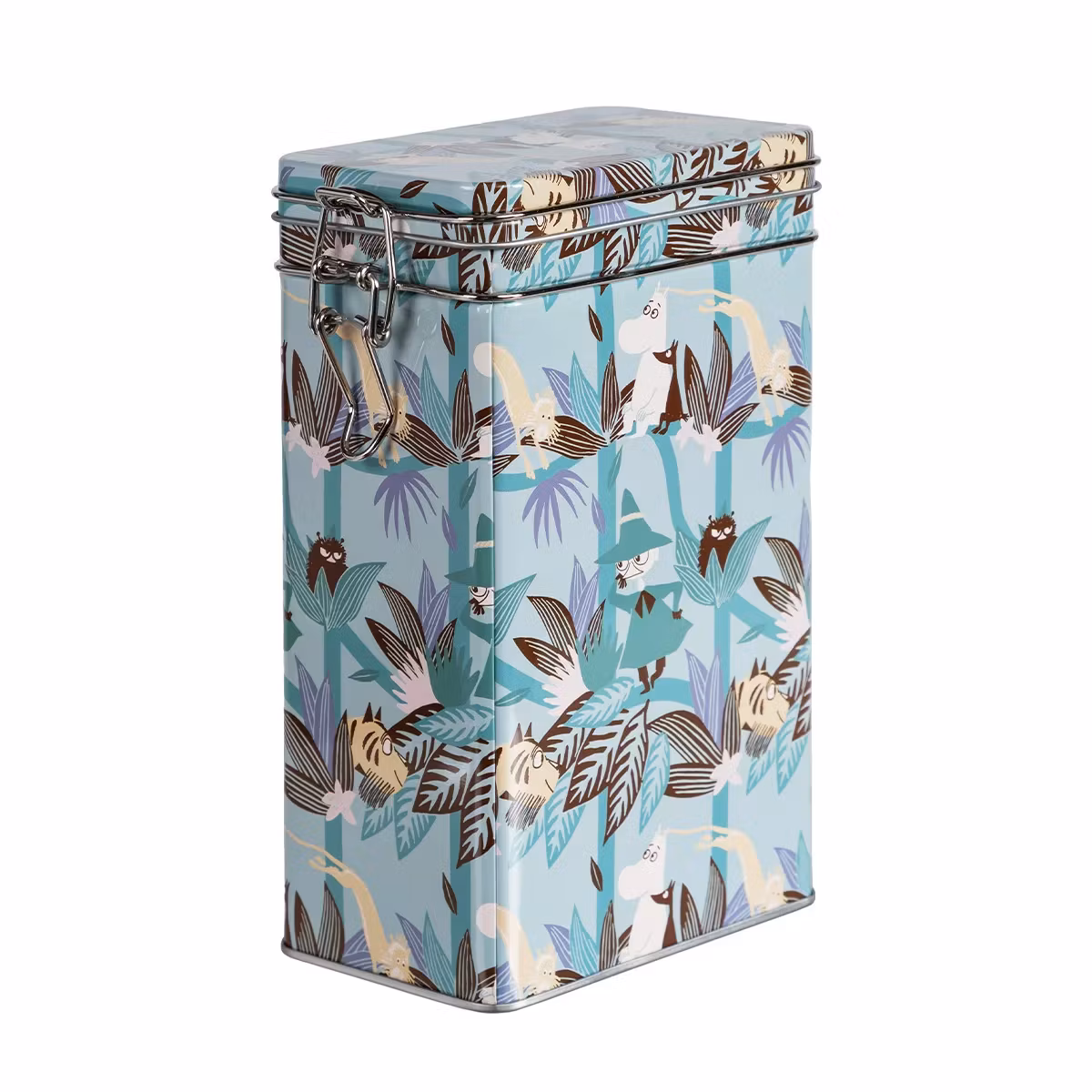 Moomin kaffeburk, Trädkrona