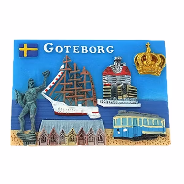 Magnet Göteborg collage