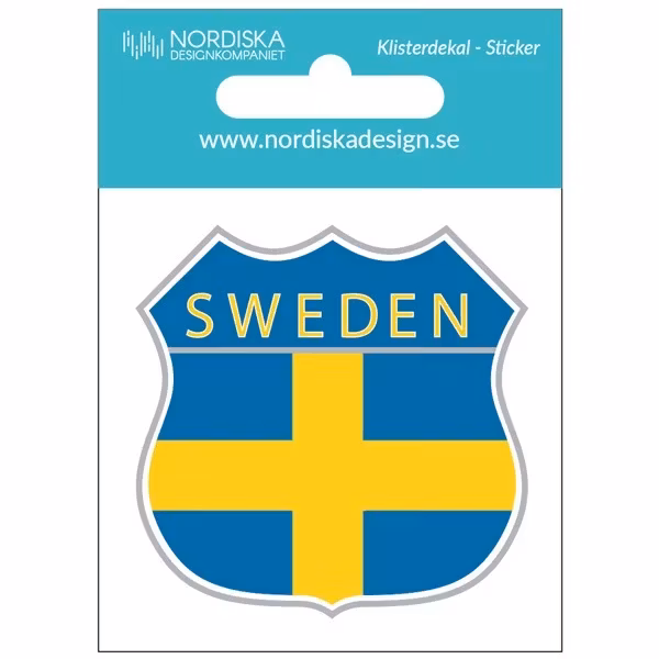 Dekal Sköld Sweden