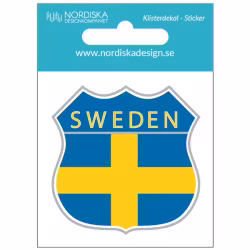 Dekal Sköld Sweden