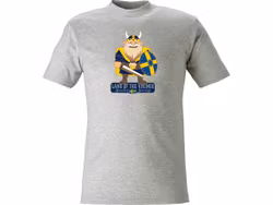 Viking T-shirt, Gråfärgad