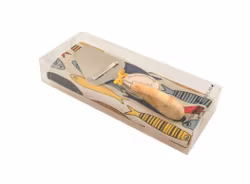 Handduk och osthyvel, Sillar