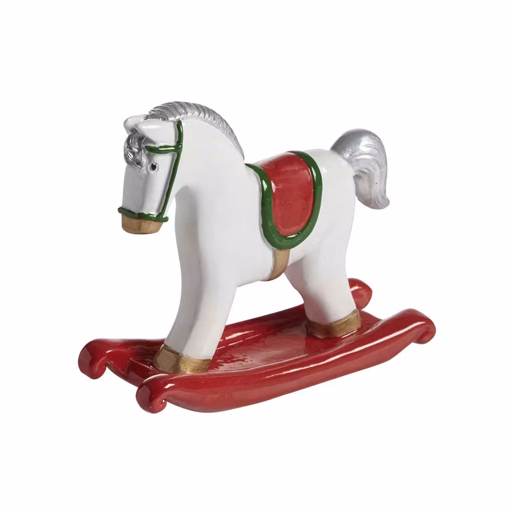 Gunghäst, H.8,5cm