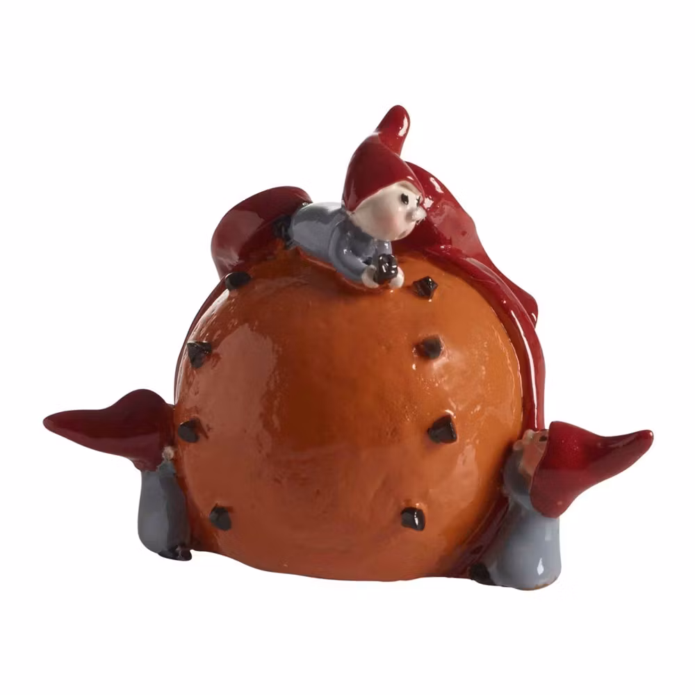 Clementin med Lill-Nissar