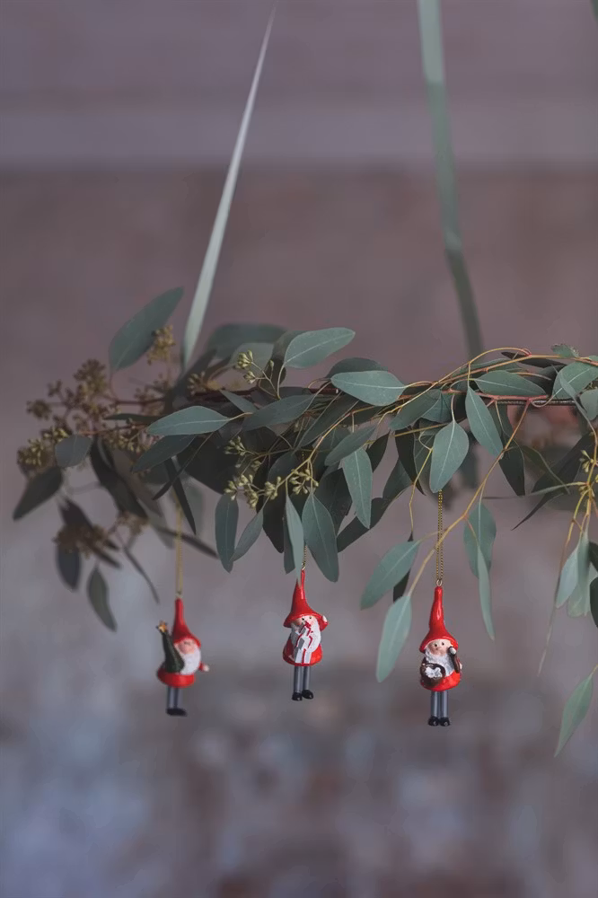 Hängande Julefrid, H.7,5cm