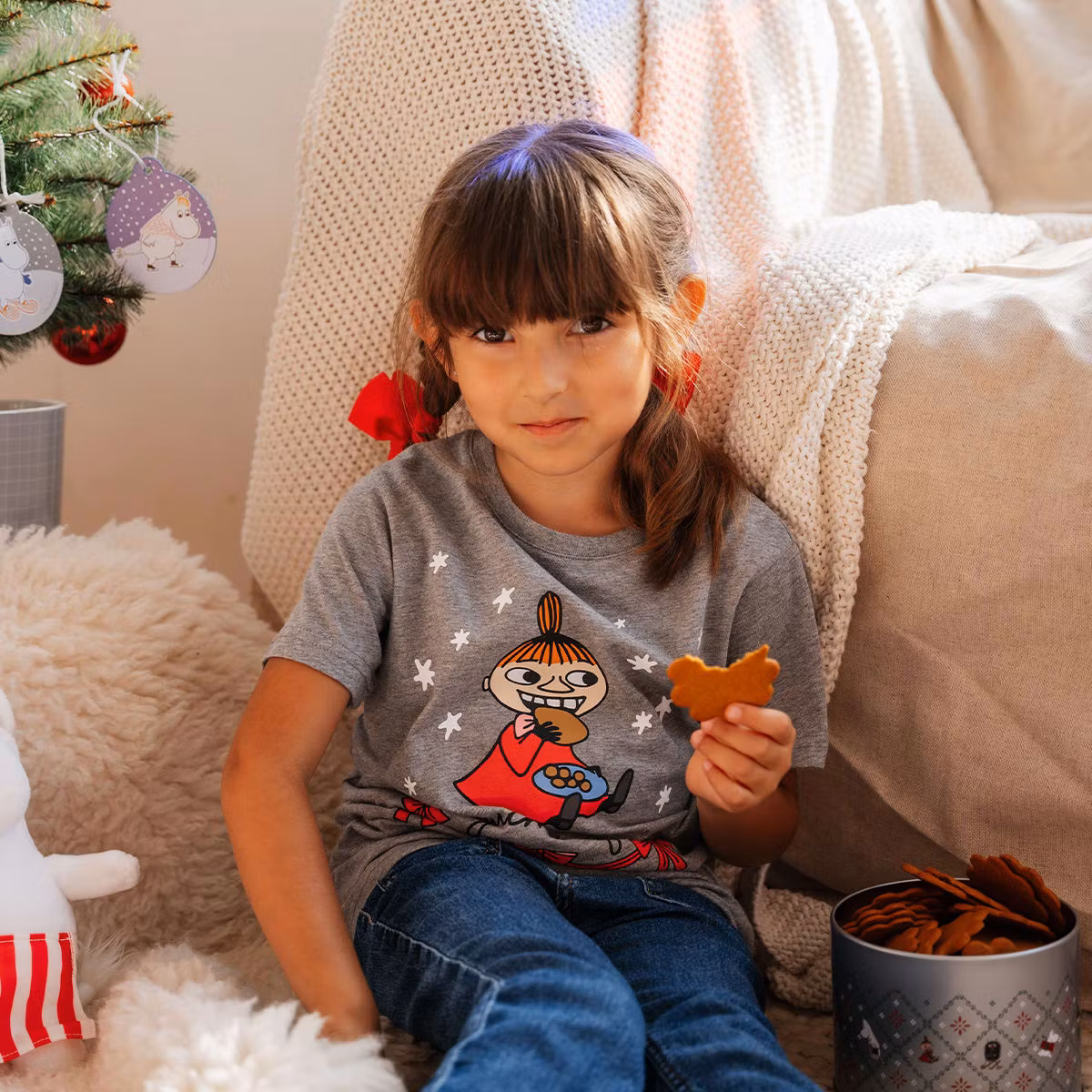 T-shirt Lilla My, Yummy