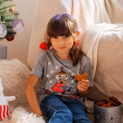 T-shirt Lilla My, Yummy