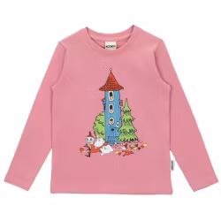 Tröja Moominhuset