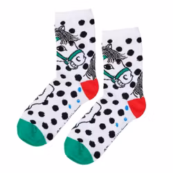 Barnstrumpor: Pippi 2 par