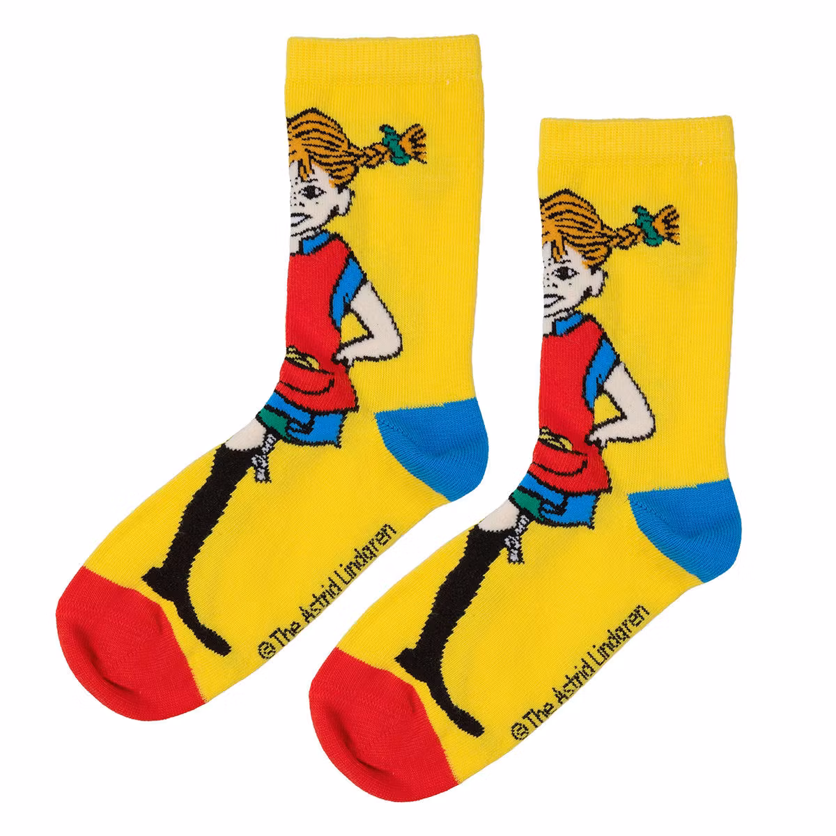 Barnstrumpor: Pippi 2 par