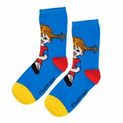 Barnstrumpor: Pippi 2 par