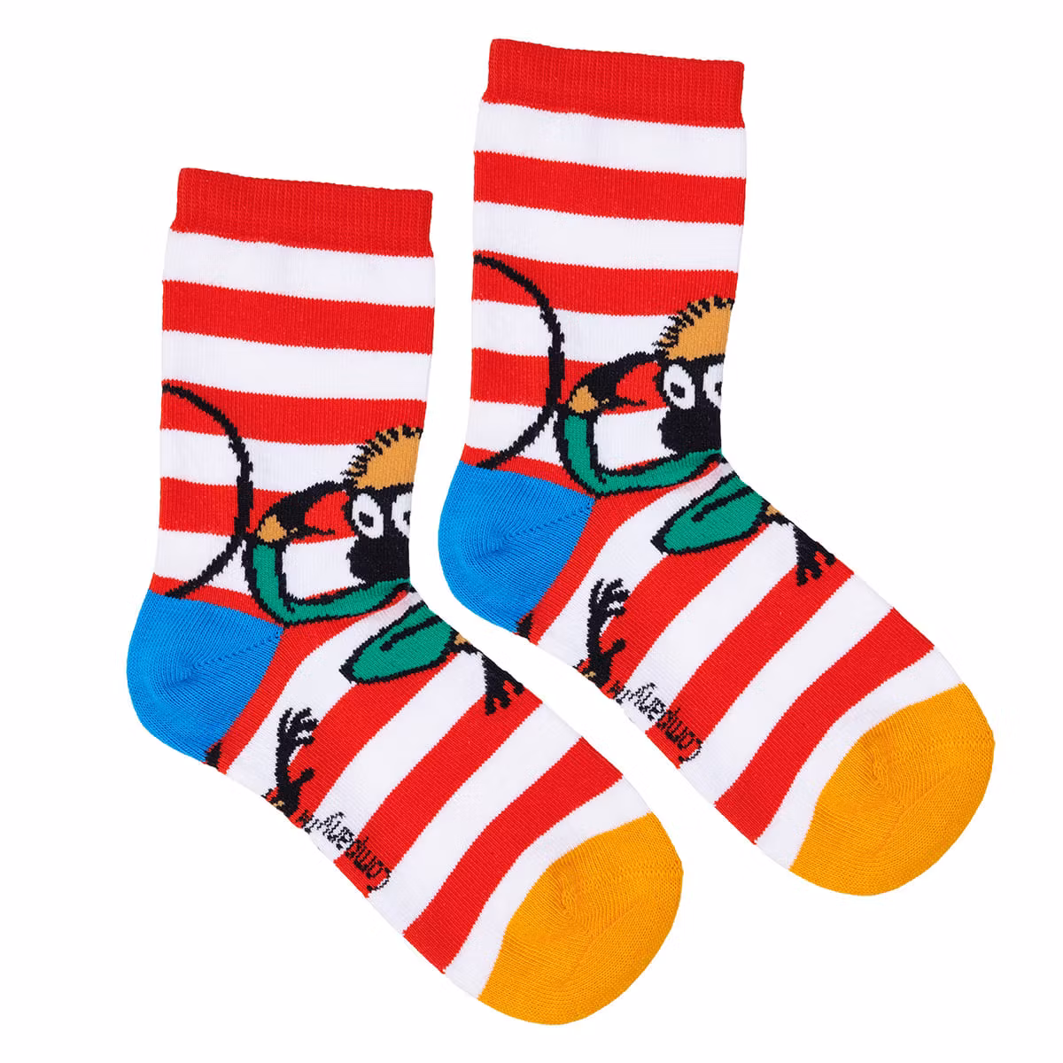 Barnstrumpor: Pippi 2 par