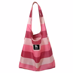 Vikbar tygkasse Rpet Ripstop, randig