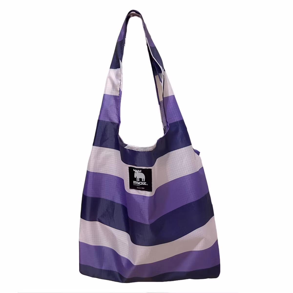 Vikbar tygkasse Rpet Ripstop, randig